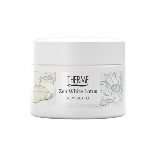 THERME ZEN WHITE LOTUS BODY BUTTER